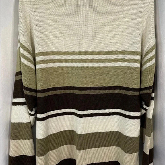 Northern Explosion Official Gear Striped Sweater - Picture 1 of 3